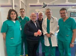 Al Mauriziano il primo ambulatorio per curare la distrofia muscolare di Duchenne 