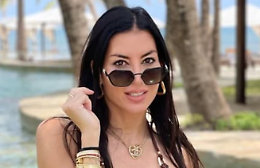 Tra l’ex e il “baby fidanzato” 
La cronaca rosa di Elisabetta