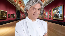 Giorgio Locatelli conquista la National Gallery: riapre il suo ristorante nel cuore dell’arte