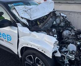 Incidente sulla sopraelevata di Moncalieri: traffico in tilt e un ferito