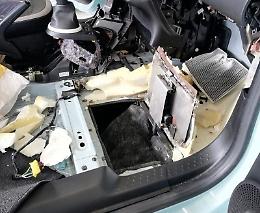 Droga, rapine e un tesoro nel doppio fondo dell’auto: 8 criminali in manette dopo sei anni di indagini