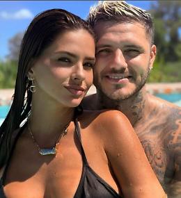 Mauro Icardi attacca Wanda: «Mi fregavi con chiunque»