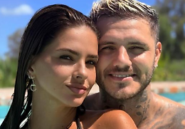 Icardi, Wanda Nara  distrutta
«China mi ha rubato la vita»