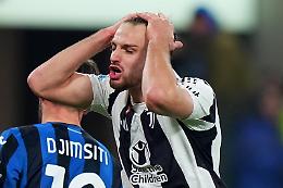 Juve, altro pari e altra rimonta subita: anche a Bergamo è 1-1. Ma Giuntoli è scatenato sul mercato: ecco chi arriva