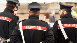 Hotel occupato e danni per 70 mila euro:  arrestato il 40enne che ha seminato il terrore nel Canavese
