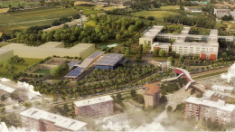In città sta arrivando il polo universitario ma i trasporti non sono ancora pronti