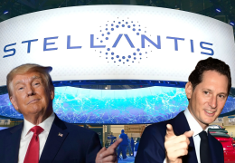 Stellantis: un milione di dollari a Trump. La mossa di John Elkann in USA