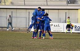 Serie D, Borgaro pari in rimonta a Imperia. Chisola e Chieri ko