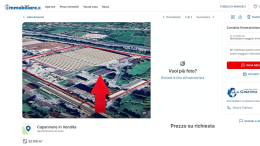 L'ex Sogefi è in vendita, gli operai lo scoprono da un annuncio su Immobiliare.it