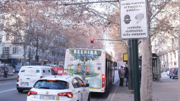 Non solo corso Vittorio Emanuele. Presto altre telecamere sulle corsie preferenziali, ecco la mappa