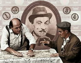 "Non ti pago!" incanta Cambiano: al Teatro Serenissimo la commedia di Eduardo De Filippo