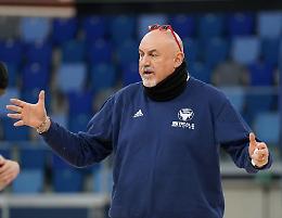 L'impresa della Reale Mutua a Milano, coach Boniciolli avvisa: "Non è una svolta..."