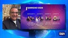 Sanremo 2025: Carlo Conti svela i co-conduttori