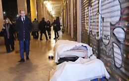 «Governo e Regione, servono soldi» L’appello del sindaco per i senzatetto