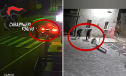 Rubava le auto e poi assaltava i negozi: ladro rintracciato grazie ai Ris di Parma