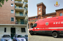 Strage sfiorata davanti al Sermig: apre il gas perché «tanto tutti dobbiamo morire»