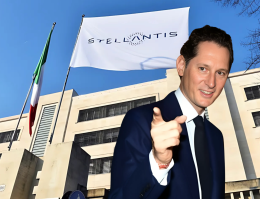 Stellantis, John Elkann ha trovato il nuovo ceo? Rumors: è italiano