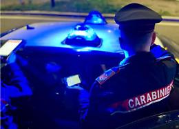 Venaria: arrestato un operaio per atti persecutori verso l'ex moglie