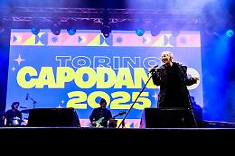 «Capodanno a Torino, flop: piazza vuota per un quarto»