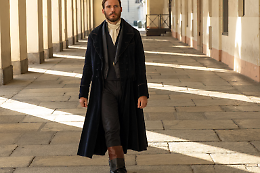 «Gli attori miglior, i palazzi di Torino: così è nato il mio conte di Montecristo»