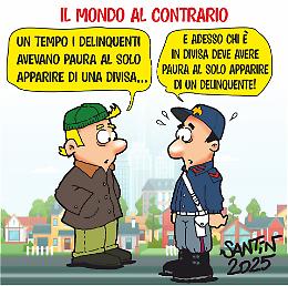 La vignetta del giorno - 14 gennaio 2025
