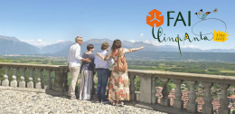 Il FAI spegne 50 candeline: un logo simbolico per un anniversario speciale 