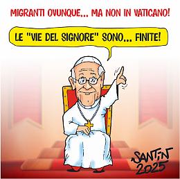 La vignetta del giorno - 18 gennaio 2025