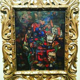 Il  capolavoro perduto di Braque scovato tra i profumi d’incenso 