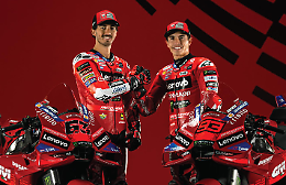 Ducati, le parole di Bagnaia e Marquez accendono il duello in casa
