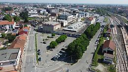 Settimo Torinese: giù il muro dell'Olon. Ecco cosa cambia