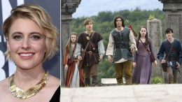 'Le Cronache di Narnia' ritornano sul grande schermo e a portarle sarà Greta Gerwig, regista di 'Barbie' e 'Piccole Donne'