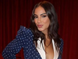 Giulia in difesa di Tony Effe
Poi sul rapporto con gli ex...