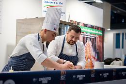 Sfide fra cuochi e robot camerieri, a Torino torna l'Horeca Expoforum