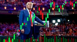 $TRUMP Coin: la salita è da sogno, ma il rischio volatilità è reale
