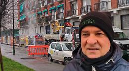 San Salvario nel freezer: 300 famiglie senza riscaldamento da due settimane