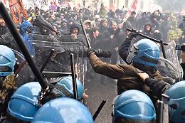 "Gli episodi violenti sono sintomo  di un clima preoccupante"