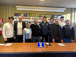 Con "Basket Torino School Cup" gli studenti di otto istituti si sfidano sotto canestro