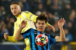 I Top&Flop di Bruges-Juventus