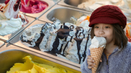 Italia leader del gelato artigianale: "Hallelujah" è il gusto dell'anno