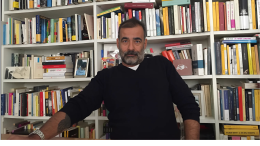 Le ultime parole di Luca Beatrice per Alighiero Boetti: «E’ artista del tempo» 