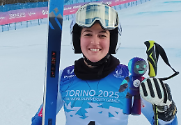 Dalla Coppa del Mondo all'Universiade: Colturi e Cecere assolute protagoniste 