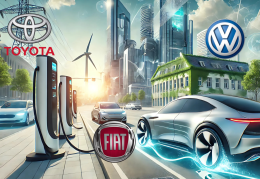 Il 2025 sarà l'anno delle ibride? Ecco come sta (davvero) l'auto europea