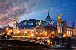 Art in Paris: gallerie da tutto il mondo