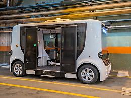 Torino avrà una navetta senza autista ma con i passeggeri: ecco dove e quando viaggerà