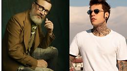 Fedez e la "dedica" alla Ferragni: vuole cantare "Bella stronza" a Sanremo