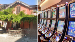 Cuorgnè: chiuso il "Bar della stazione" per slot machine illegali