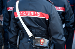 «Stasera la Juve perde col Napoli». E il carabiniere-tifoso picchia la moglie