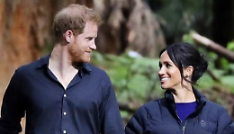 «Lei gli fa anche da madre...»
Il rapporto tra Harry e Meghan