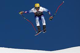 Mattia Casse va veloce, a Kitzbühel per vincere: "Qui serve grande tecnica"