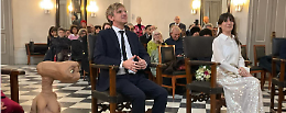 Davide e Silvia: un matrimonio galattico che illumina il Mufant